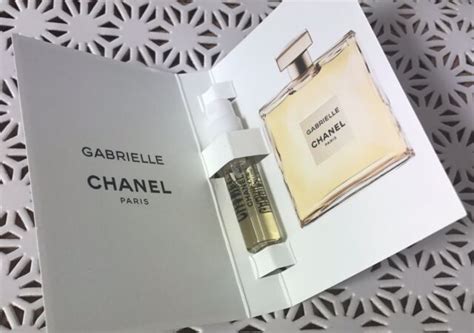 chanel gabrielle travel size